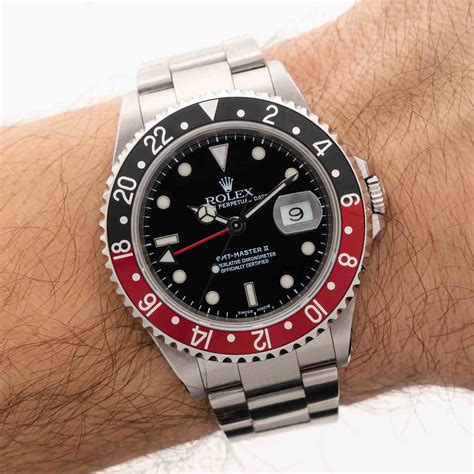 rolex gmt master coke|rolex gmt coke 2022.